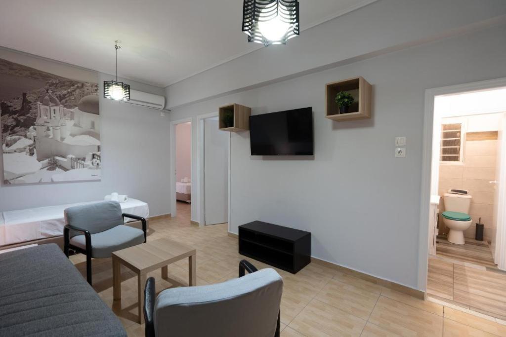 Metaxourgio 2Nd Floor Διαμέρισμα Αθήνα Εξωτερικό φωτογραφία