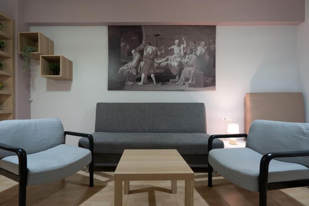 Metaxourgio 2Nd Floor Διαμέρισμα Αθήνα Εξωτερικό φωτογραφία